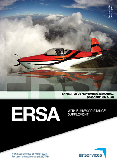 ERSA Cover