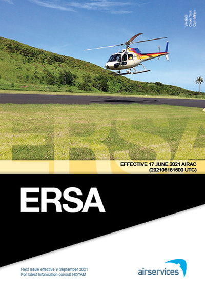 ERSA Cover