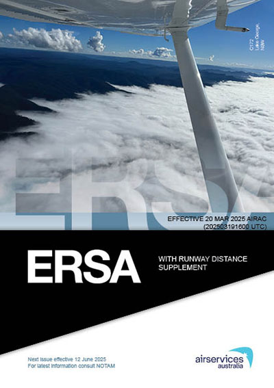 ERSA Cover