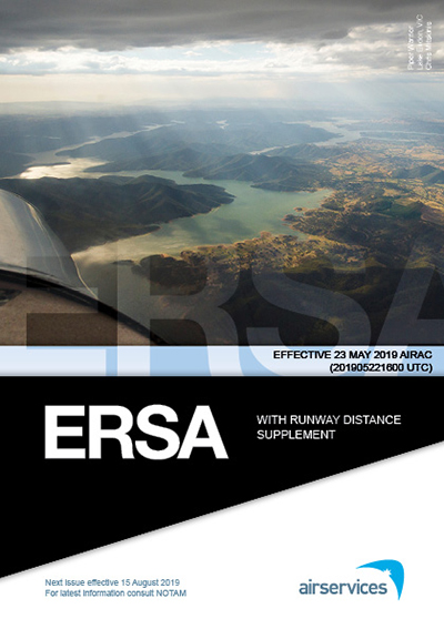 ERSA Cover