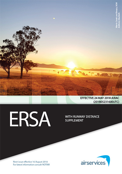 ERSA Cover