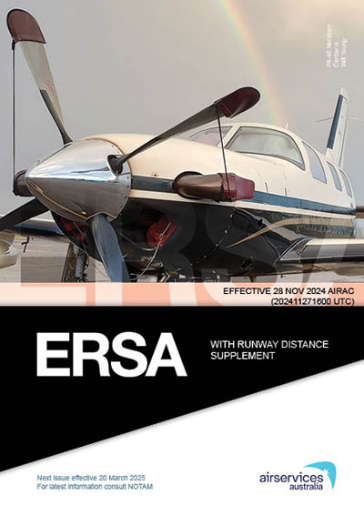 ERSA Cover