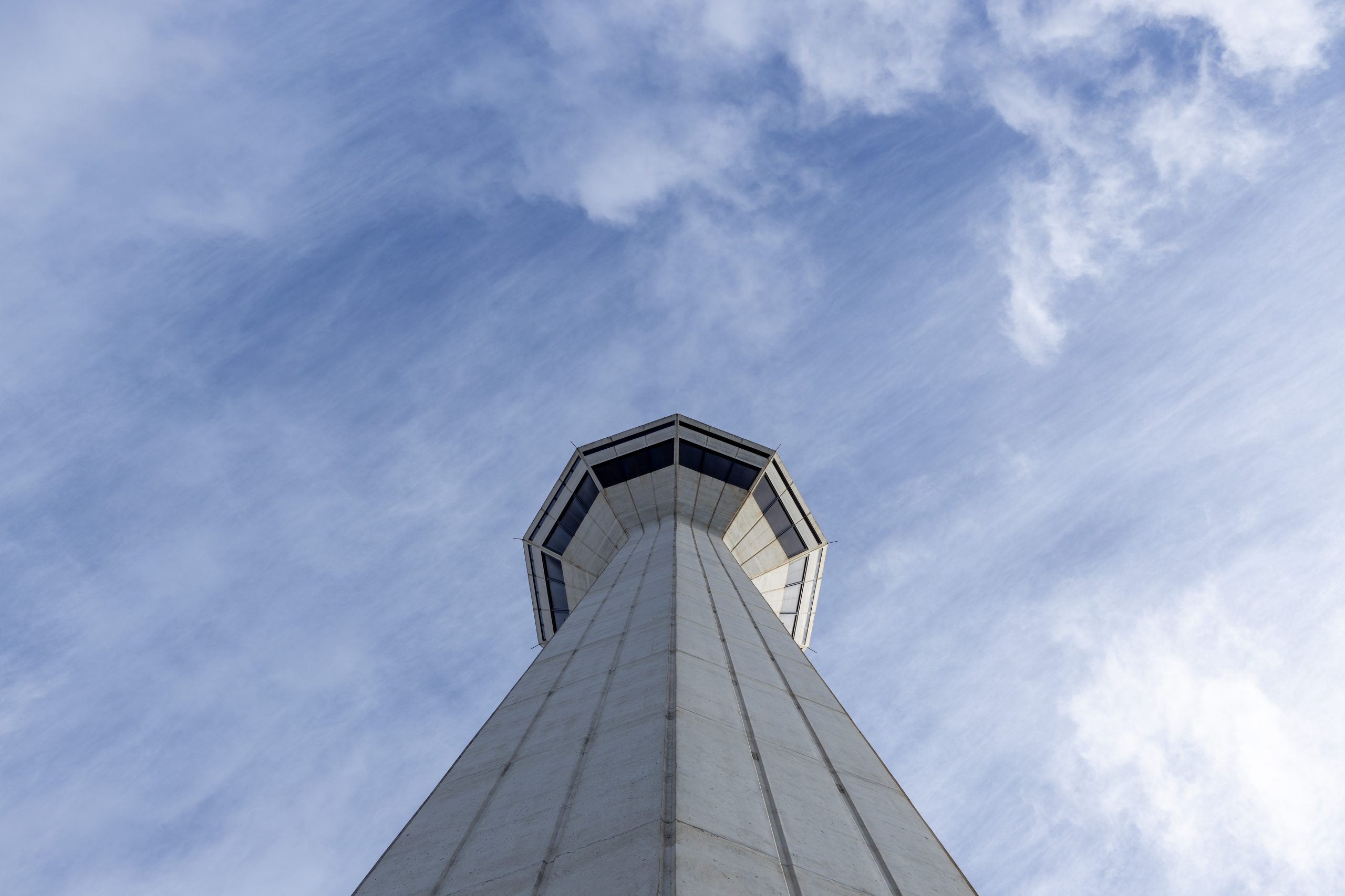 Perth Airport air traffic control Tower